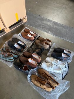 Mixed shoes 180 pairs