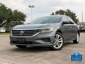 2020 Volkswagen Passat