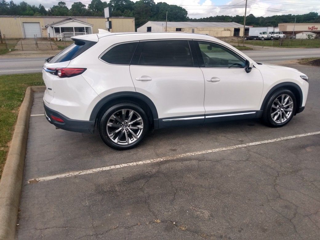 2016 Mazda Cx-9