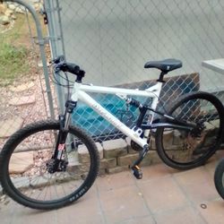 Full Suspension Gravity 