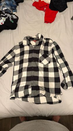 Mens Flannel