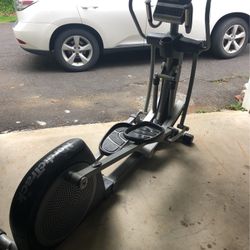 Norditrack Elliptical 