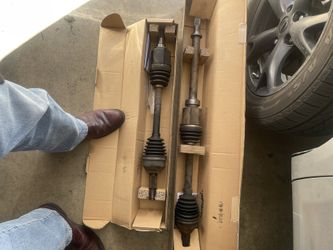 Axel C.v. Axle Original