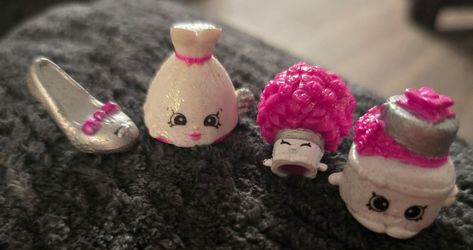 Shopkins Season 7 Wedding Party Ultra Rare