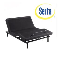 Serta Motion Essentials II Adjustable King Bed Base