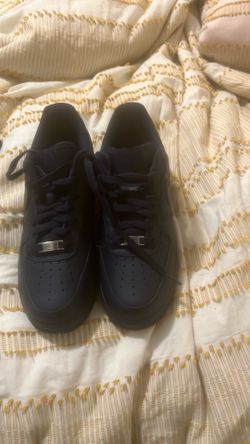 Air Force navy blue size 8