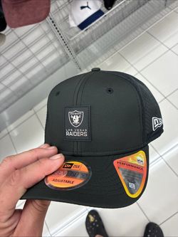 New Era Las Vegas Raiders Adjustable Hat