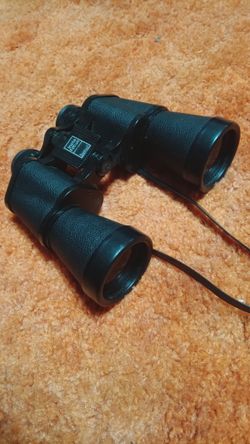 Binoculars 10x50