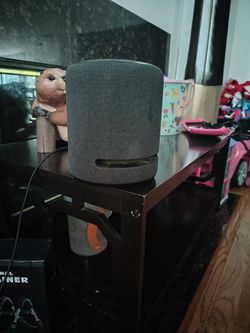 Amazon echo studio smart speaker
