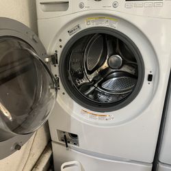 Kenmore Washer As-is