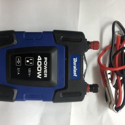 Duralast Inverter 400w 