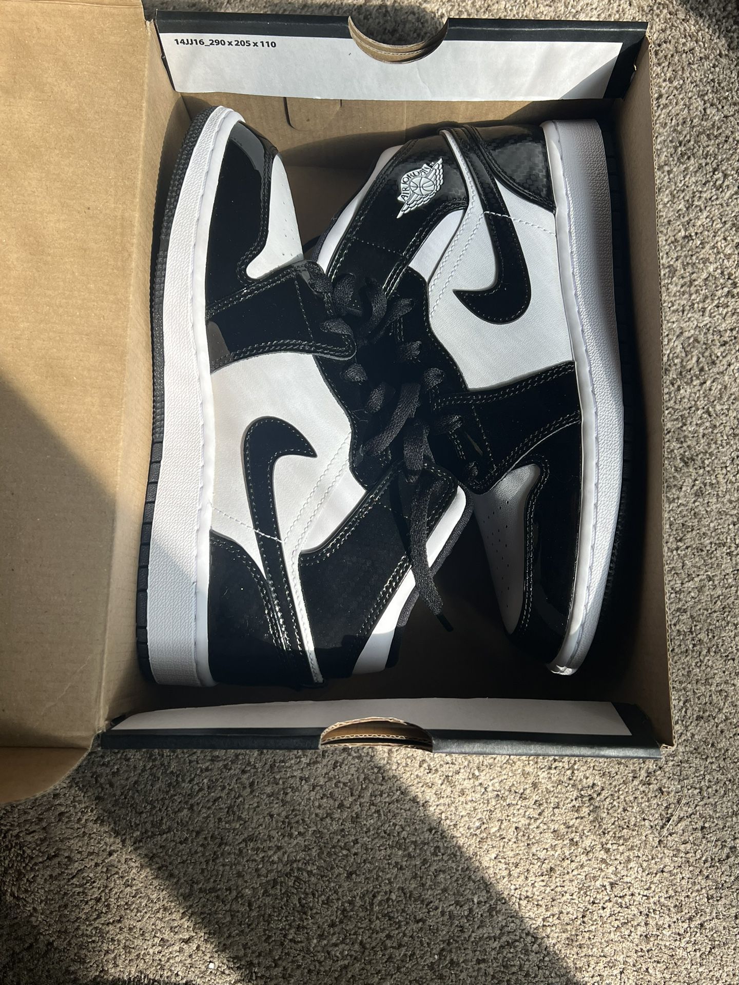 Jordan 1 All Star Mid