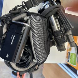 Panasonic Camcorder
