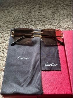 Cartier Glasses