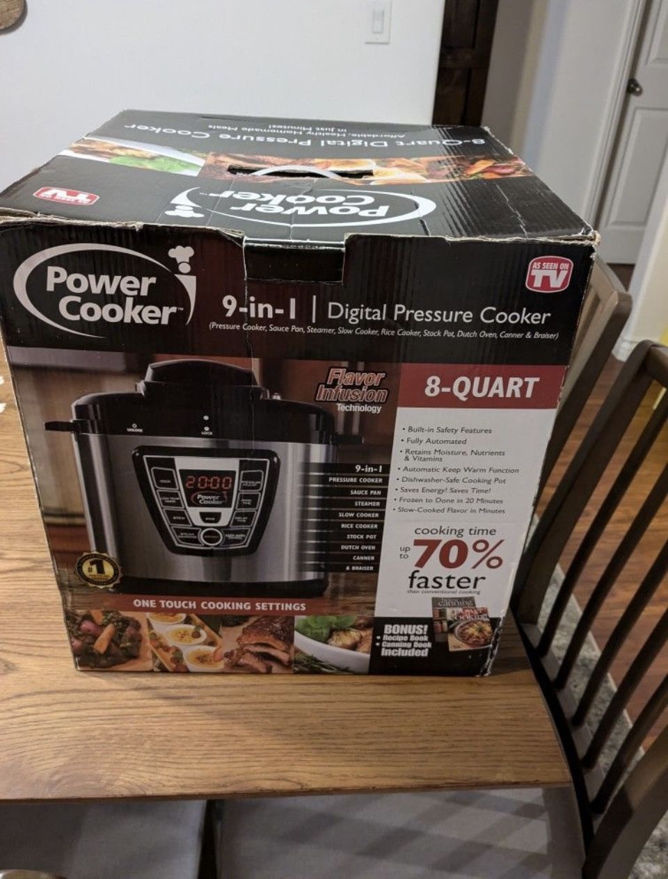 Power Cooker