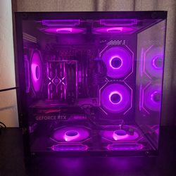 Gaming PC Desktop (Monitor NOT included)