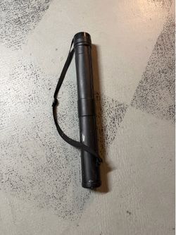 27”-50” Extending Fishing Rod travel tube