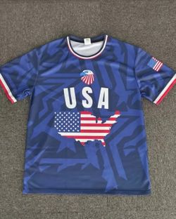 USA shirt small size