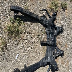 16-21 Honda Civic Subframe 