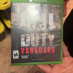 Call Of Duty Vanguard 