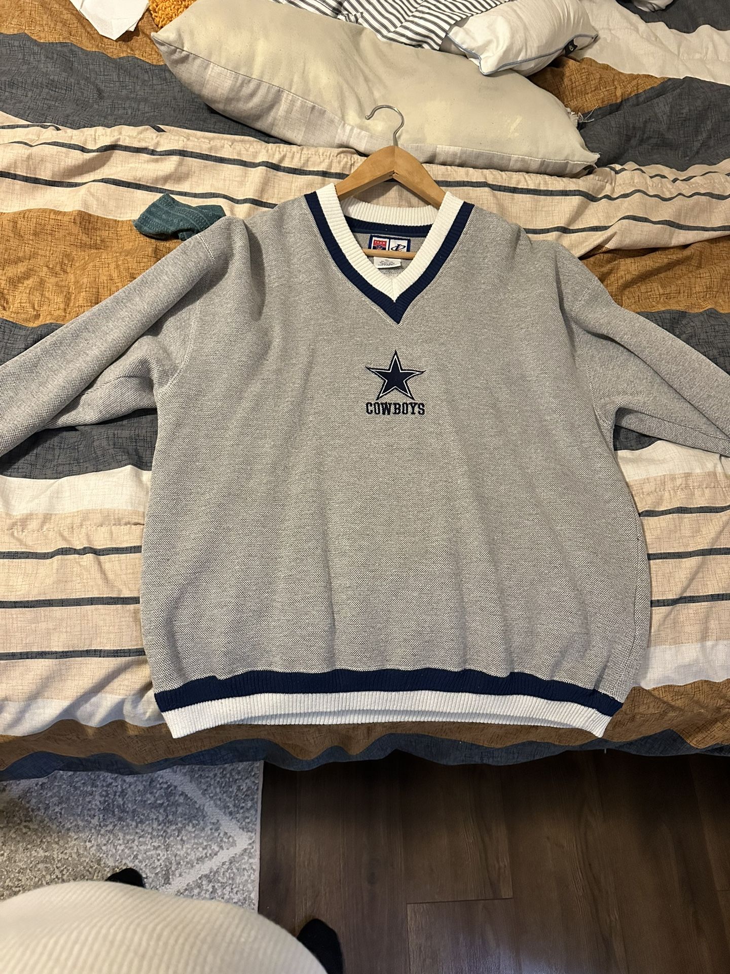 Cowboys Sweater
