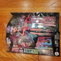 Monster High Doll