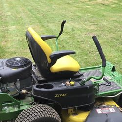 John Deere Z345r 