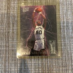 1993 David Robinson Basketball Card