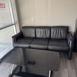 Sofa And Coffee Table 