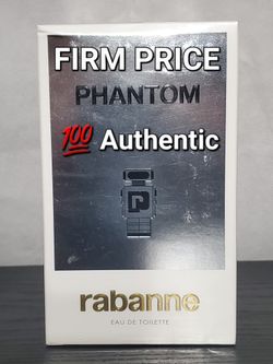 New Pacco Rabanne Phantom EDT Cologne
