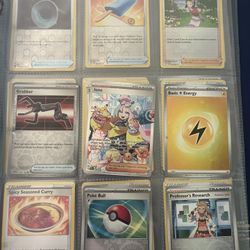 Pokemon Cards