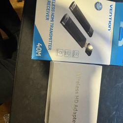 Wireless hdmi Cables