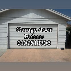 Garage Door 