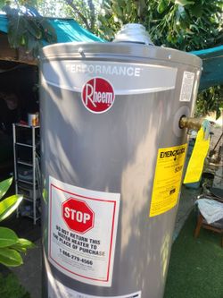 Water Heater