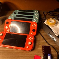 Nintendo Switch Ds 1-DS2 PSP -psp Vida