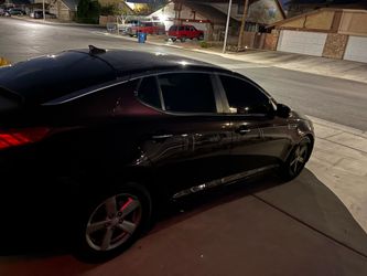 2014 KIA Optima