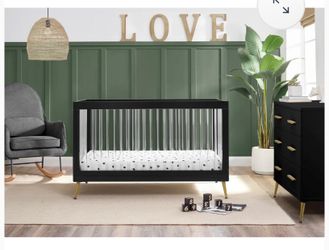 Sloane 4-in-1 Convertible Crib