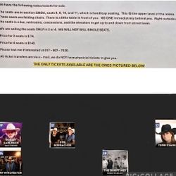 San Antonio Rodeo Tickets