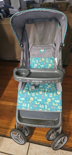 Baby Stroller And Car Seat Combo