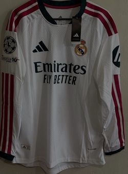 Real Madrid home Bellingham jersey