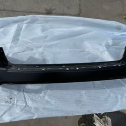 2014-2017-2019 jeep grand Cherokee rear bumper