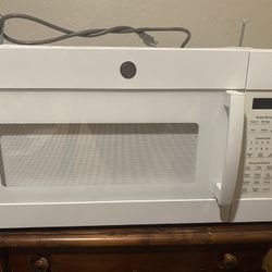 GE Over The Range Microwave 
