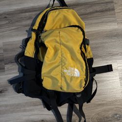 Northface backpack