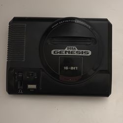 Gen 1 Sega genesis