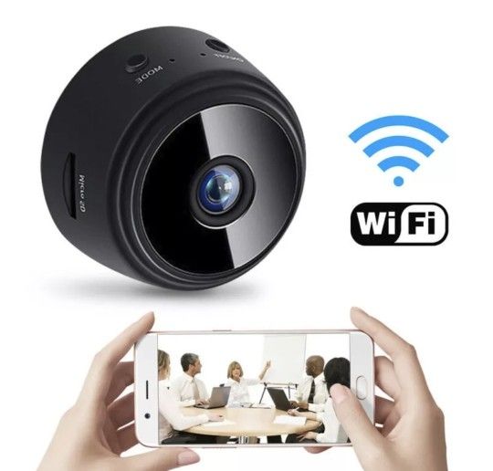 Mini Camera WiFi A9