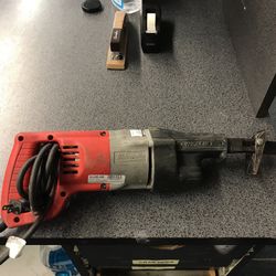 Milwaukee Tool Reciprocating Saw