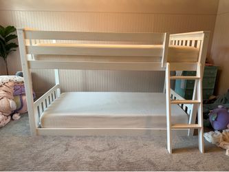 Bunk Bed Frame