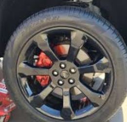 St Rims Ford Explorer Wheels Mustang Performance Pack Pp1 GT Flex Edge Escape F-150 Maverick Fusion Focus