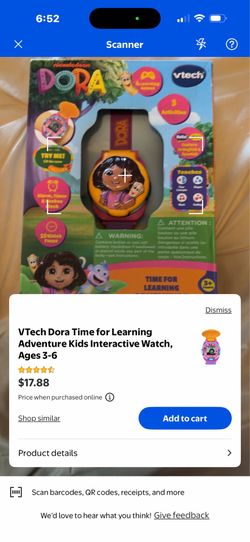 Dora vtech