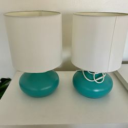 Set Of Lamps